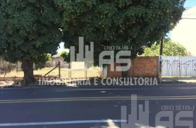 Terreno à venda no Jardim Monte Castelo, Marília 