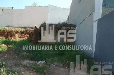 Terreno à venda no Jardim Portal do Sol, Marília 