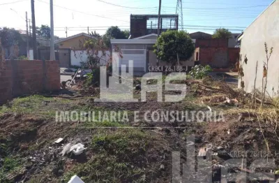 Terreno à venda no Jardim Teotônio Vilela, Marília 