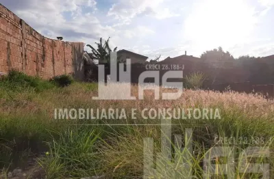 Terreno à venda no Palmital, Marília 