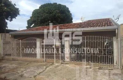 Casa com 3 quartos à venda no Núcleo Habitacional Nova Marília, Marília 