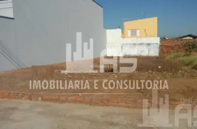 Terreno à venda no Núcleo Habitacional Nova Marília, Marília 