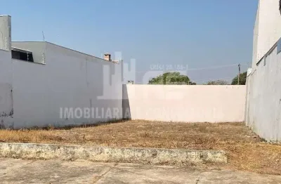 Terreno à venda no Jardim São Domingos, Marília 