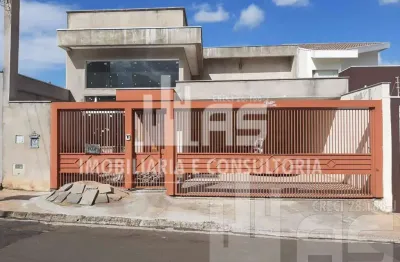 Casa com 4 quartos à venda no Jardim Riviera, Marília 