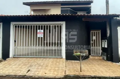 Casa para alugar no bairro jardim domingos de léo - marília/sp