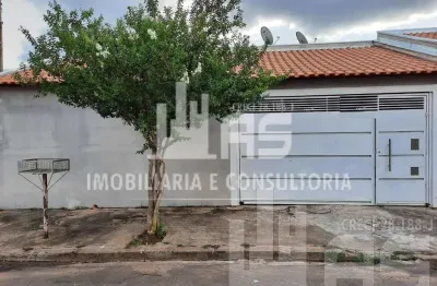 Casa com 2 quartos à venda no Jardim Planalto, Marília 