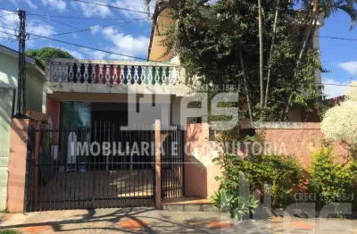 Casa com 3 quartos à venda no Núcleo Habitacional Costa e Silva, Marília 