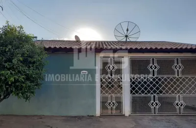 Casa com 3 quartos à venda no Parque Residencial Julieta, Marília 