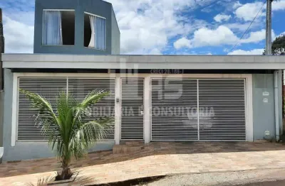 Casa com 3 quartos à venda no Jardim Flora Rica, Marília 