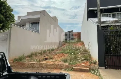 Terreno à venda no bairro villa d'itália - marília/sp