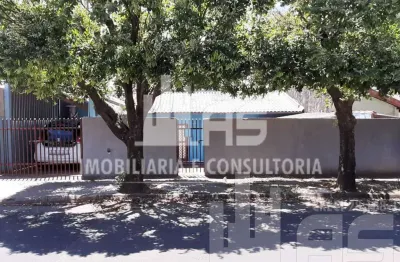 Casa com 2 quartos à venda no Palmital, Marília 