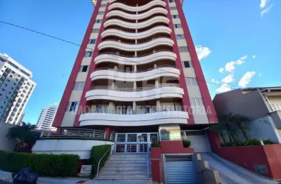 Apartamento com 3 quartos à venda no Centro, Marília 