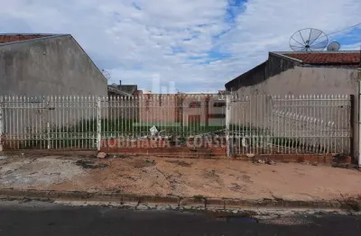 Terreno à venda no Jardim Santa Antonieta, Marília 