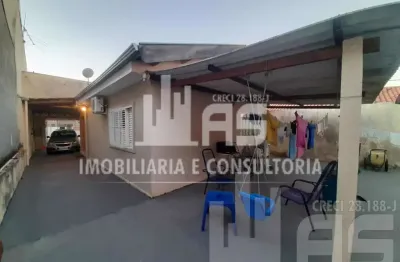 Casa com 2 quartos à venda no Edson Jorge Júnior, Marília 