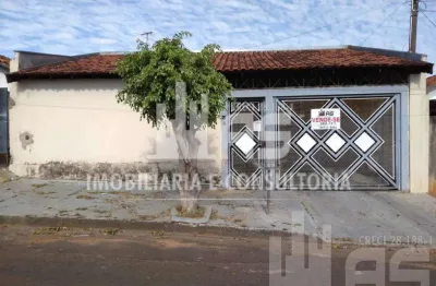Casa com 3 quartos à venda no Conjunto Habitacional Monsenhor João Batista Toffoli, Marília 