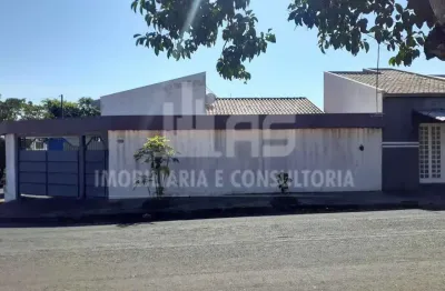 Casa com 3 quartos à venda no Parque Residencial Julieta, Marília 