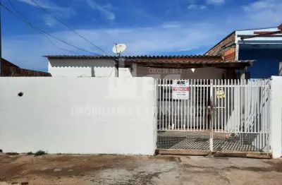 Casa com 2 quartos à venda no Jardim Santa Clara, Marília 