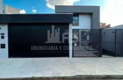 Casa com 3 quartos à venda no Jardim Portal do Sol, Marília 