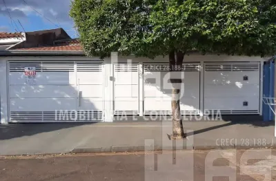 Casa com 3 quartos à venda no Parque São Jorge, Marília 