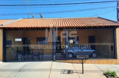 Casa com 3 quartos à venda no Palmital, Marília 