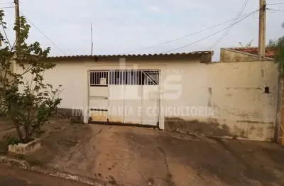 Casa com 2 quartos à venda no Jardim Marajó, Marília 