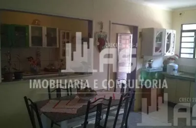 Casa com 3 quartos à venda no Jardim Teotônio Vilela, Marília 