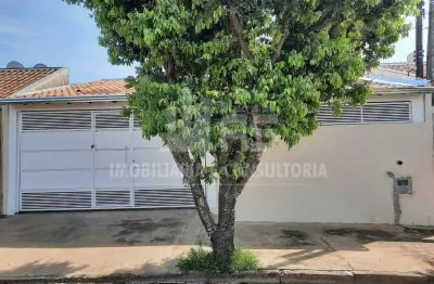 Casa com 3 quartos à venda no Núcleo Habitacional Nova Marília, Marília 