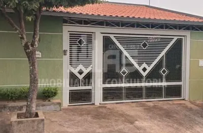 Casa com 2 quartos à venda no Conjunto Residencial Luiz Egydio de Cerqueira César, Marília 
