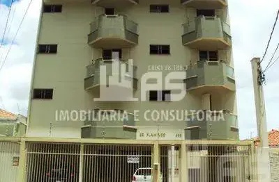 Apartamento com 3 quartos à venda no Jardim Alvorada, Marília 