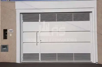 Casa com 2 quartos à venda no Jardim Planalto, Marília 
