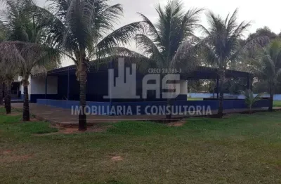 Chácara / sítio à venda em Padre Nóbrega, Marília 