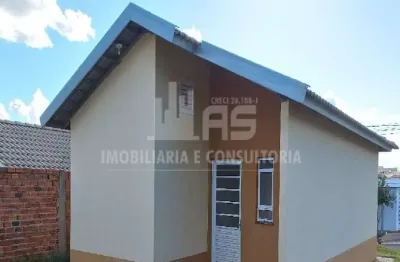 Casa à venda no bairro residencial vida nova maracá (padre nobrega) - marília/sp