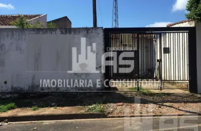 Casa com 2 quartos à venda no Núcleo Habitacional Nova Marília, Marília 