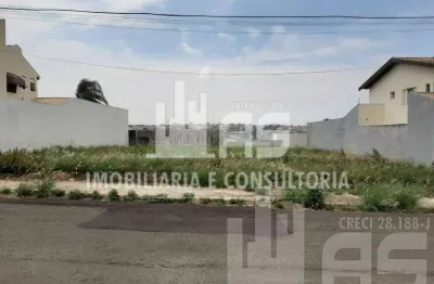 Terreno à venda no Jardim Marajá, Marília 