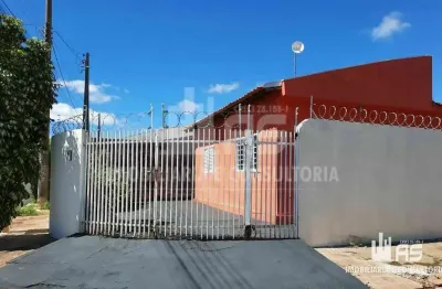 Casa com 3 quartos à venda no Núcleo Habitacional Nova Marília, Marília 
