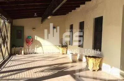 Casa com 3 quartos à venda no Jardim Califórnia, Marília 