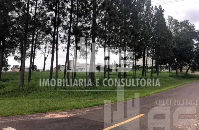 Terreno à venda no Loteamento Residencial Vale do Canaã, Marília 