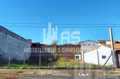 Terreno à venda no Núcleo Habitacional Costa e Silva, Marília 