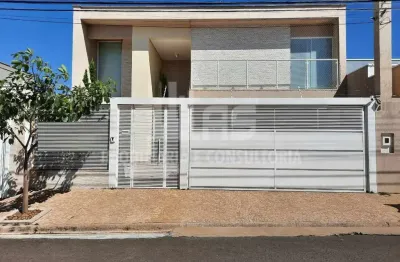 Casa com 3 quartos à venda no Parque das Esmeraldas II, Marília 