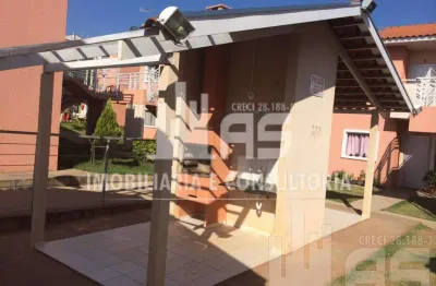 Apartamento com 2 quartos à venda no Jardim Cavallari, Marília 