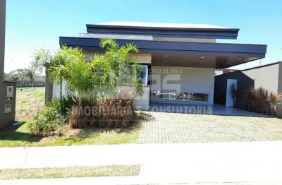 Casa em condomínio fechado com 3 quartos à venda no Jardim Aeroporto, Marília 