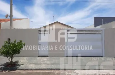 Casa com 2 quartos à venda no Jardim Altos da Cidade, Marília 