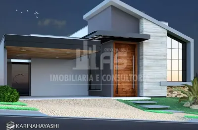 Casa com 3 quartos à venda no Jardim Aeroporto, Marília 