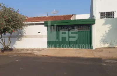 Casa com 2 quartos à venda no Jardim Monte Castelo, Marília 