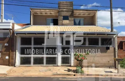 Casa com 2 quartos à venda no Núcleo Habitacional Nova Marília, Marília 