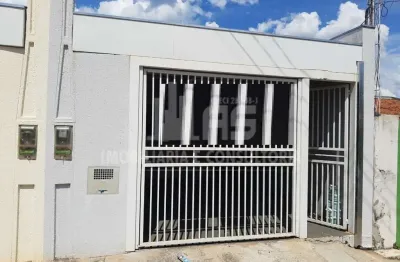 Casa com 2 quartos à venda no Palmital, Marília 