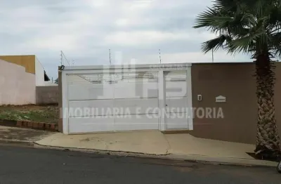Casa com 1 quarto à venda no Jardim Altos do Palmital, Marília 