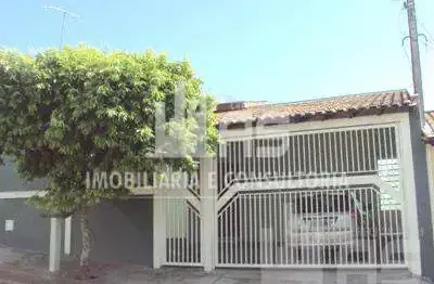 Casa com 3 quartos à venda na Vila Operária Alimentação II, Marília 