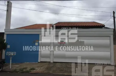 Casa com 3 quartos à venda no Jardim Planalto, Marília 