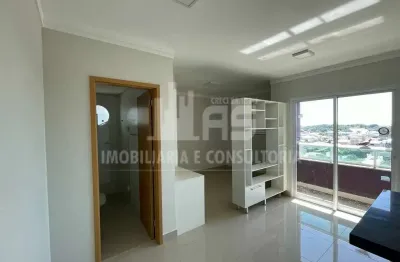 Apartamento com 1 quarto à venda no Cascata, Marília 